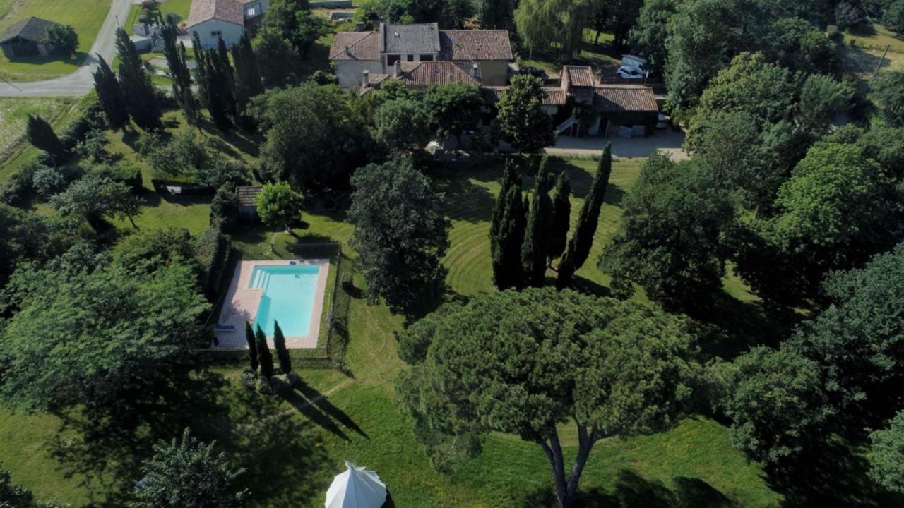 Villa Toscane Creations A 20 Mn De Toulouse Azas Zewnętrze zdjęcie