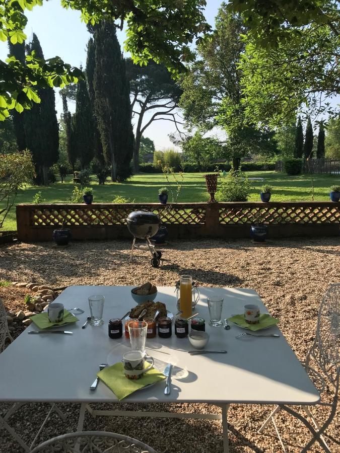 Villa Toscane Creations A 20 Mn De Toulouse Azas Zewnętrze zdjęcie