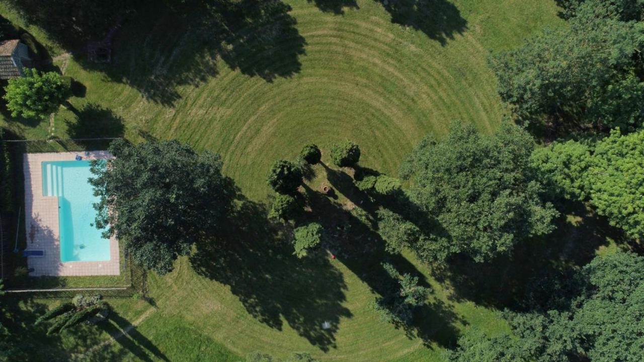 Villa Toscane Creations A 20 Mn De Toulouse Azas Zewnętrze zdjęcie