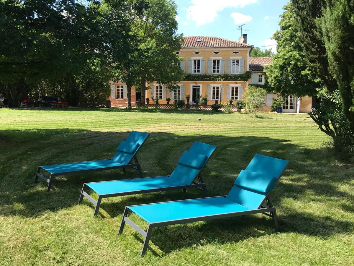 Villa Toscane Creations A 20 Mn De Toulouse Azas Zewnętrze zdjęcie