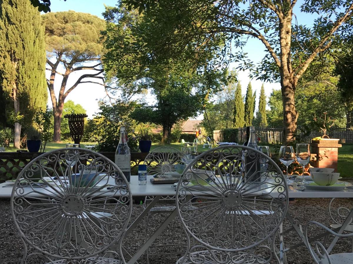 Villa Toscane Creations A 20 Mn De Toulouse Azas Zewnętrze zdjęcie