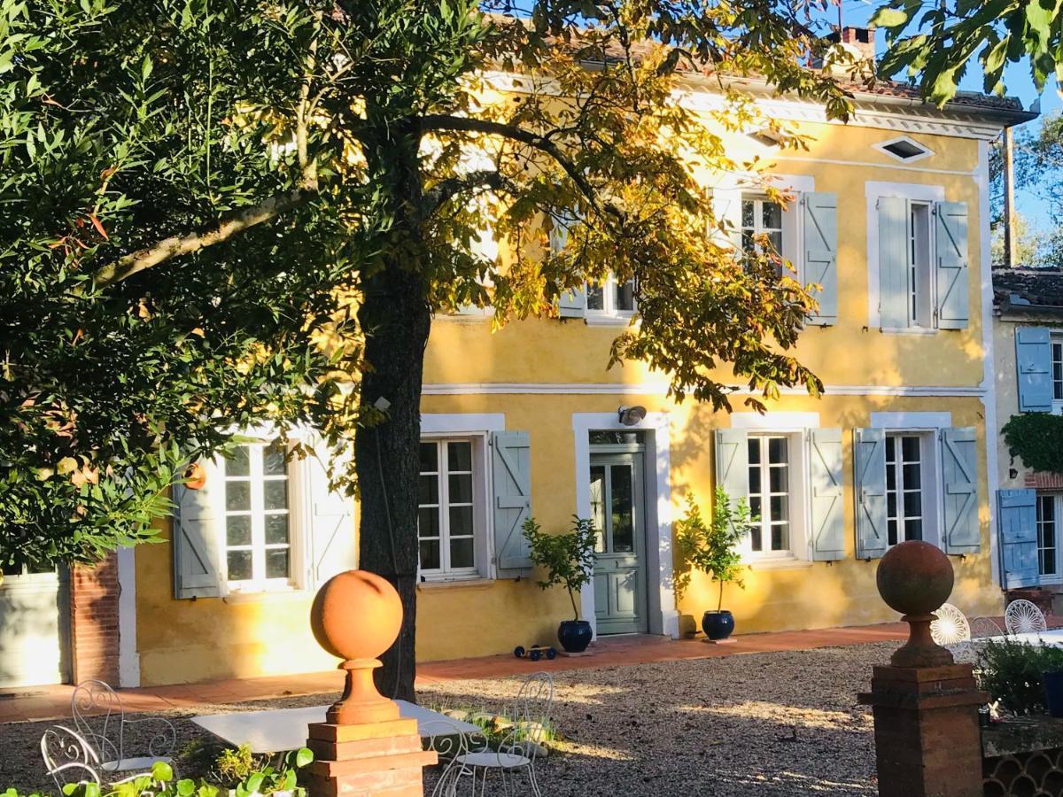 Villa Toscane Creations A 20 Mn De Toulouse Azas Zewnętrze zdjęcie