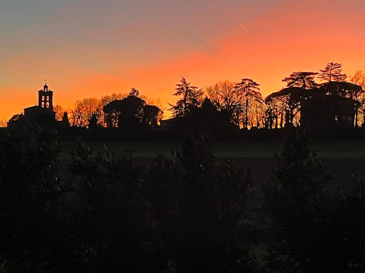 Villa Toscane Creations A 20 Mn De Toulouse Azas Zewnętrze zdjęcie