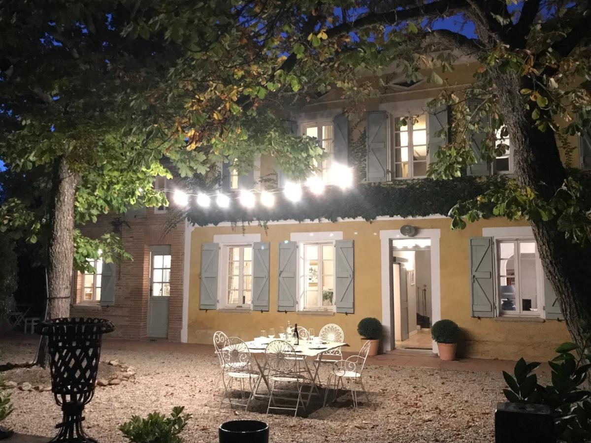 Villa Toscane Creations A 20 Mn De Toulouse Azas Zewnętrze zdjęcie