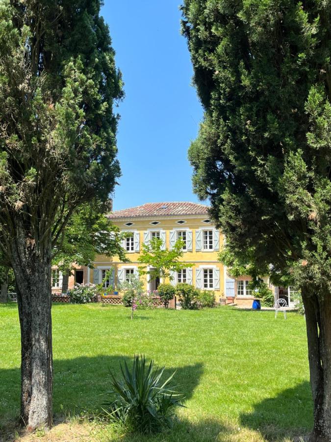 Villa Toscane Creations A 20 Mn De Toulouse Azas Zewnętrze zdjęcie