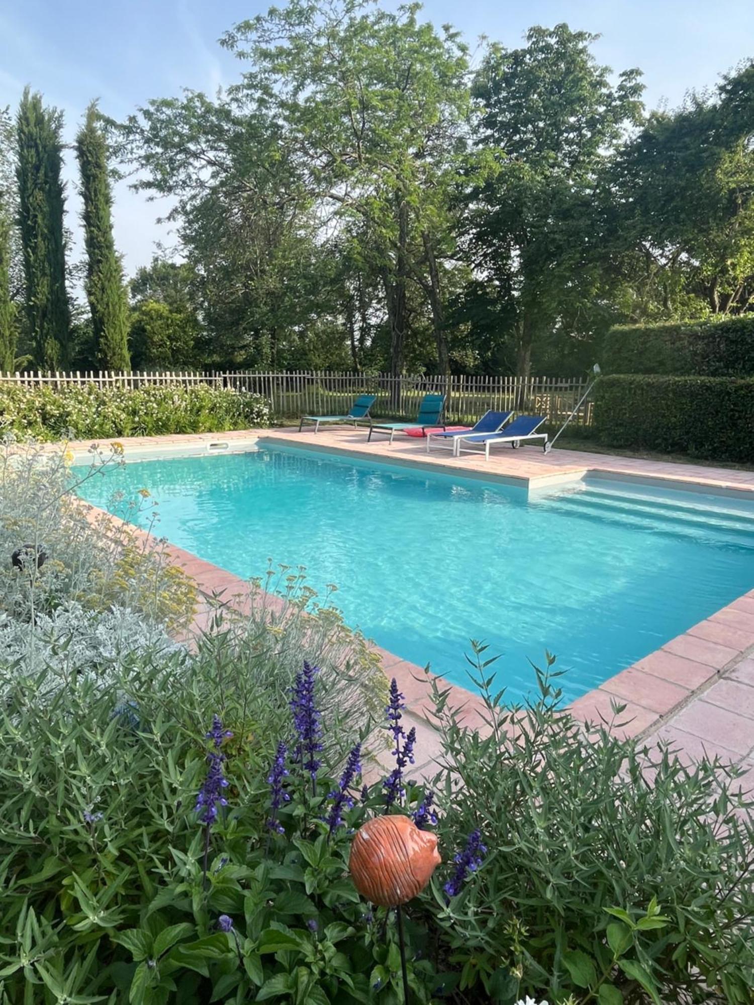 Villa Toscane Creations A 20 Mn De Toulouse Azas Zewnętrze zdjęcie