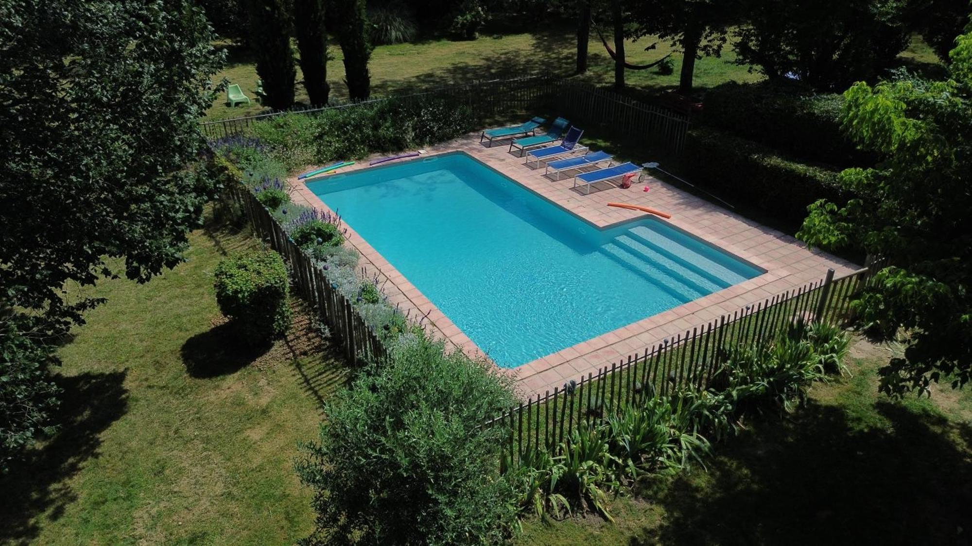 Villa Toscane Creations A 20 Mn De Toulouse Azas Zewnętrze zdjęcie