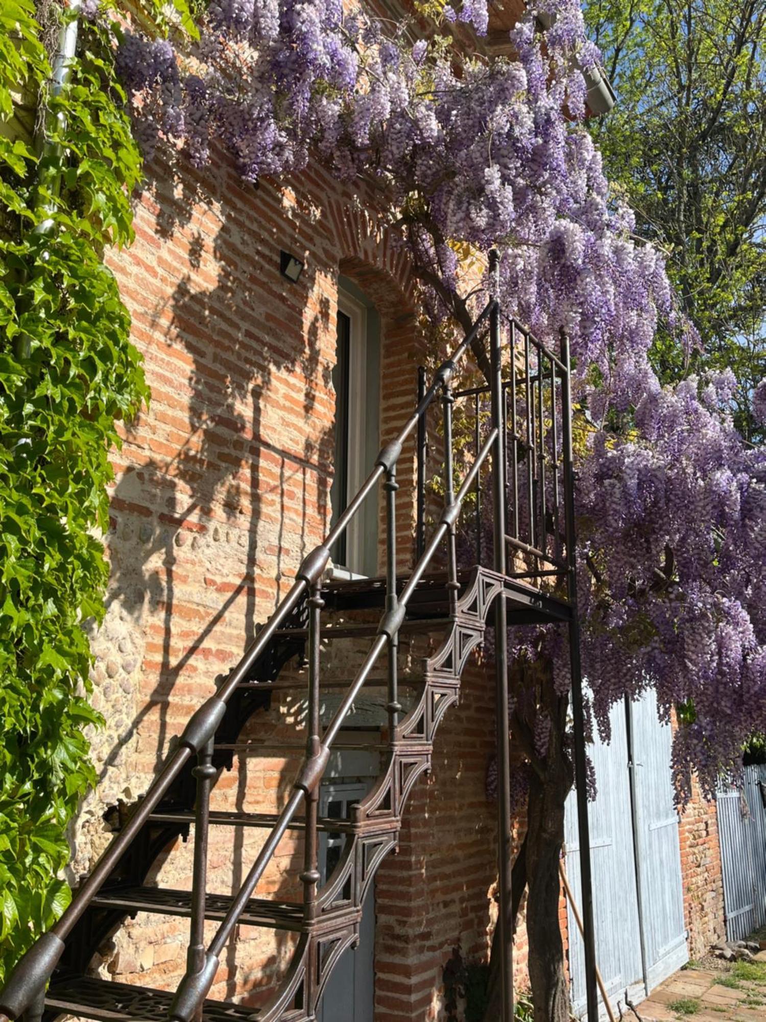 Villa Toscane Creations A 20 Mn De Toulouse Azas Zewnętrze zdjęcie