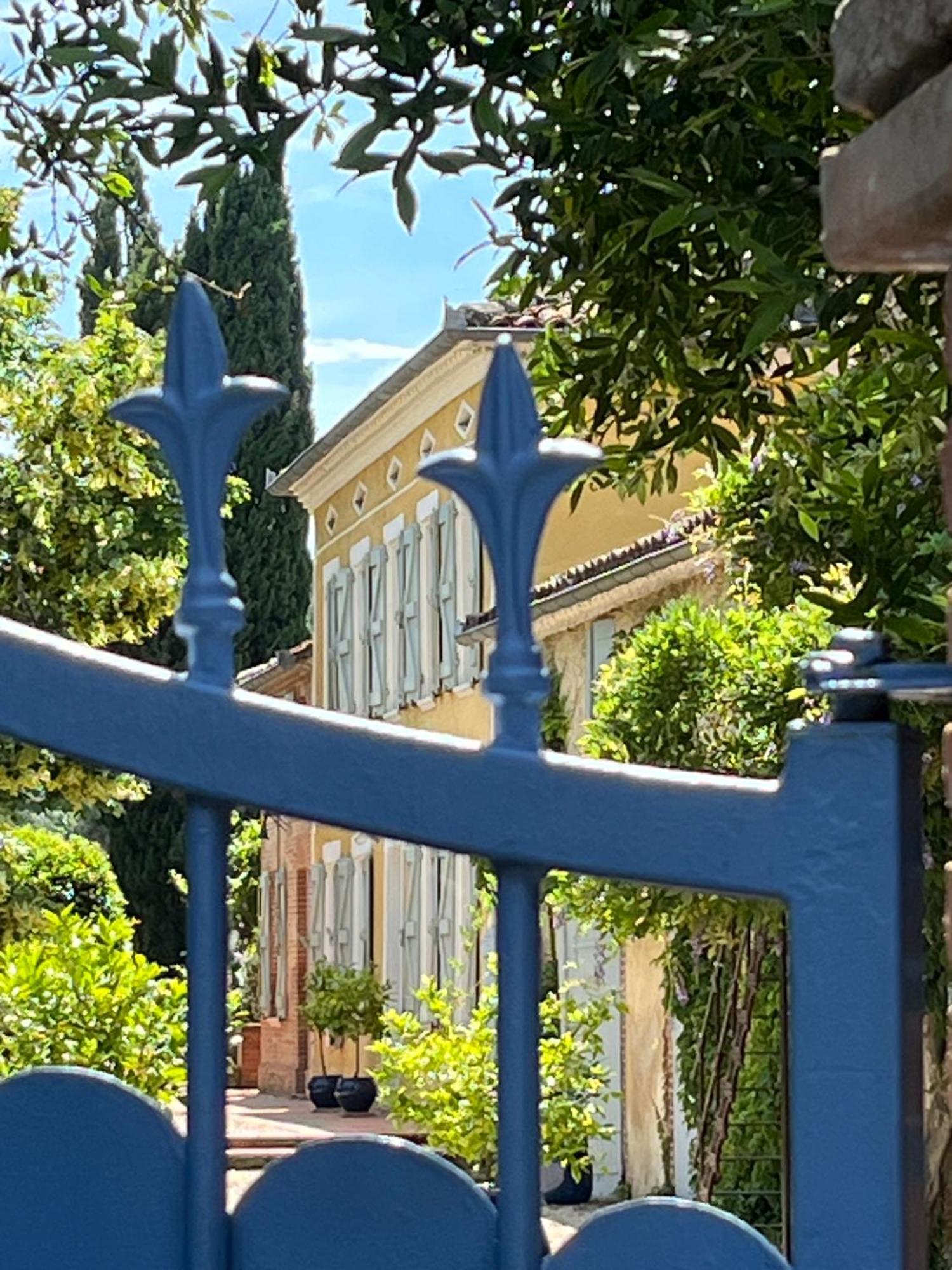 Villa Toscane Creations A 20 Mn De Toulouse Azas Zewnętrze zdjęcie